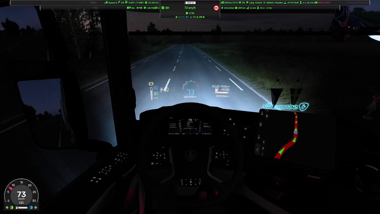 ETS2 v 1.58