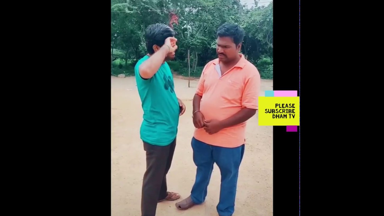 BalaRaju Comedy || Balaraj tiktok || Balaraj funny tiktok videos || DHAM TV