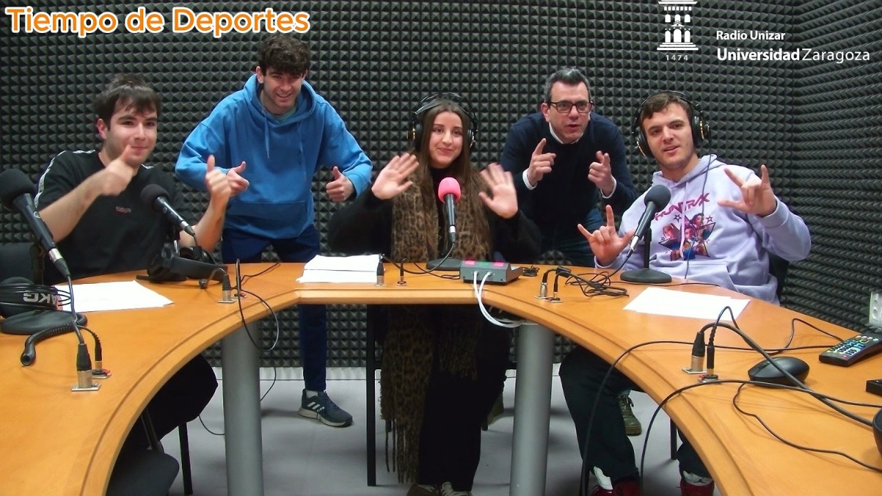 Tiempo de Deportes - II Meeting Deportivo Interuniversitario del G9