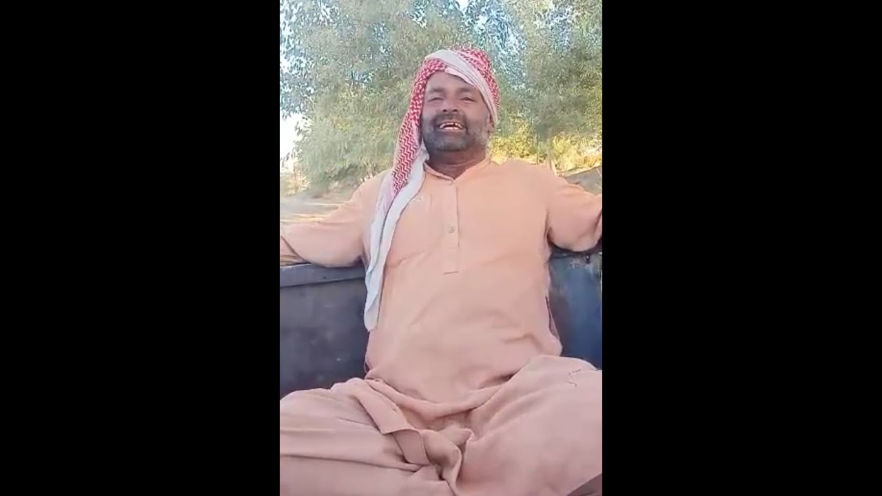 Nazeer jan New funny Video | part 4