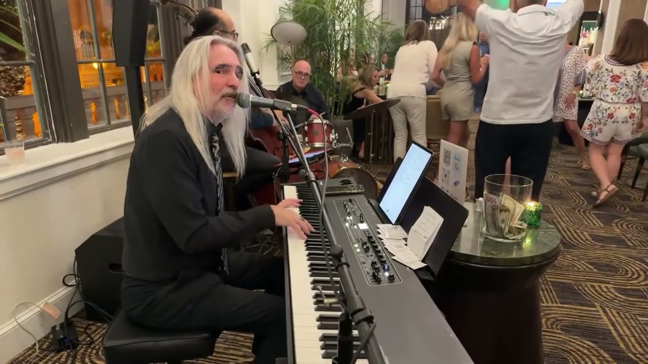 Someone Asks for  Piano Man and this Happens!