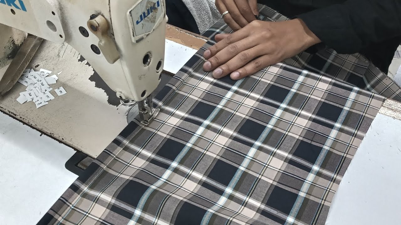 Shirt 👕  Front Patti Kaise Bnay 