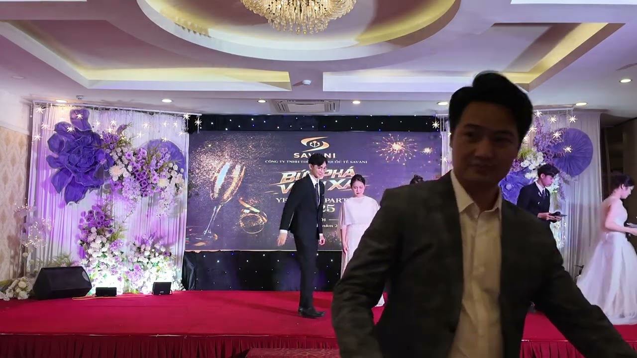 MC Đăng Khoa - MC Thùy Linh: YEP Savani - Bứt phá vươn xa