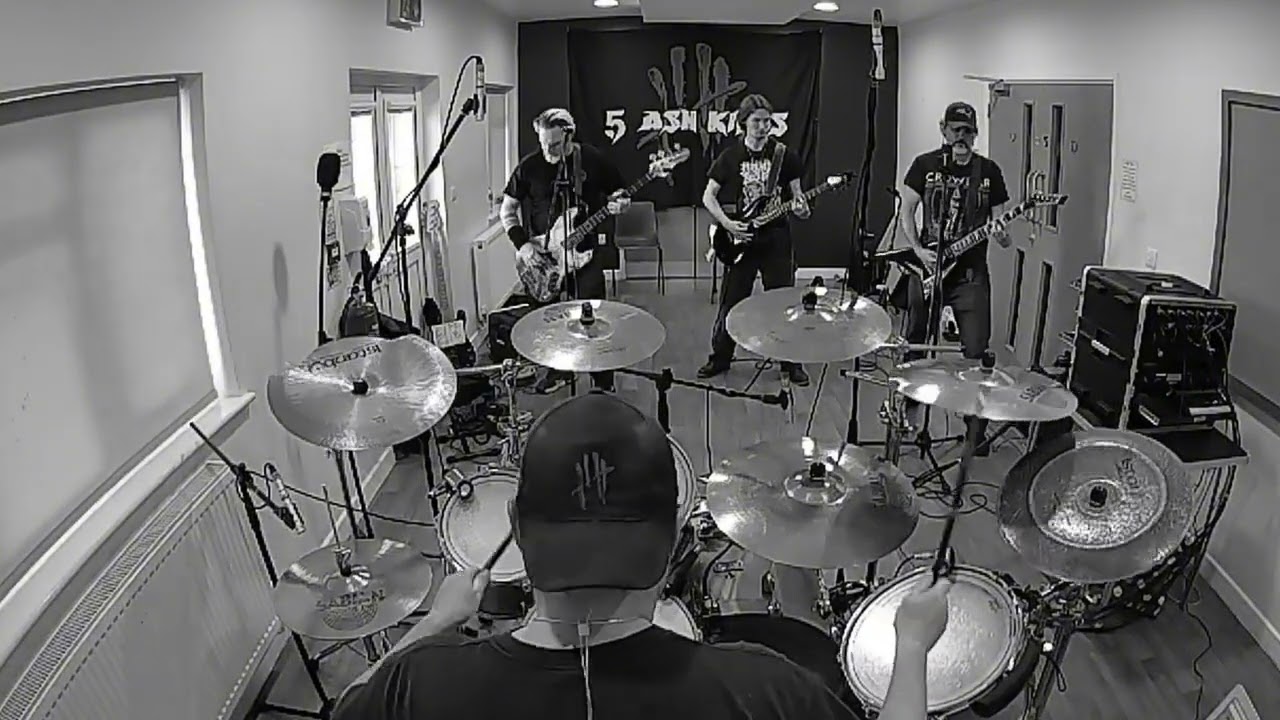 Ashes to Obliteration run through live from 5 Ash Kills HQ 7/4/26