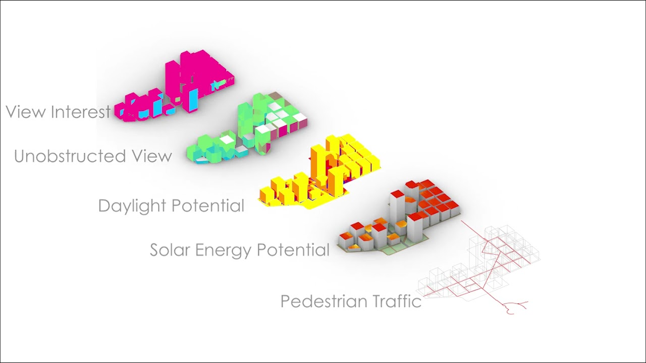 Generative and Performance-Based Urban Design Studio Intro (Master of Urban Design - Jefferson)