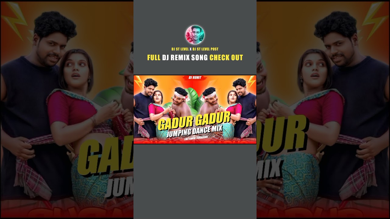 GADUR GADUR 2 | NEW SANTALI DJ SONG 2026 