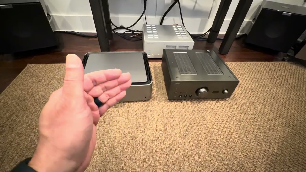 Cambridge Edge A Integrated Amplifier Review