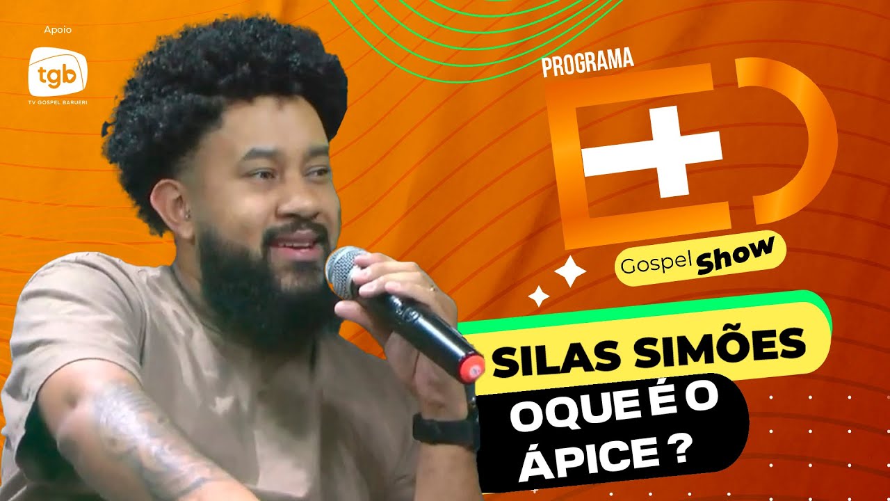 O que &eacute; o &aacute;pice pra voc&ecirc;? Testemunho de Silas Sim&otilde;es vocalista da banda Preto no Branco.