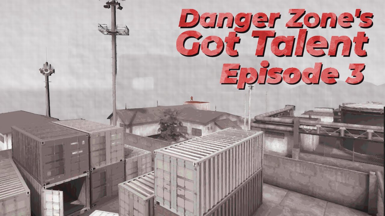 Danger Zone's Got Talent: Episode 3