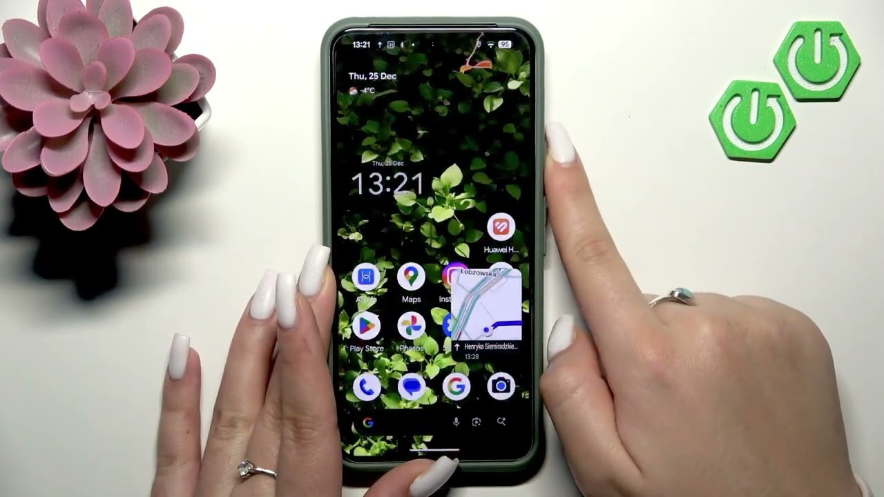 Android 16：Live Updatesの使い方