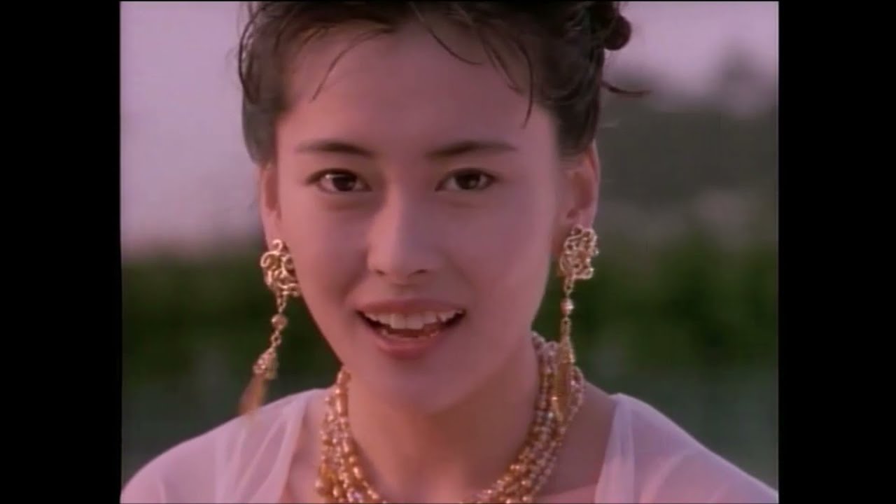 【MV】人魚姫 mermaid(1988) Miho Nakayama 中山美穂