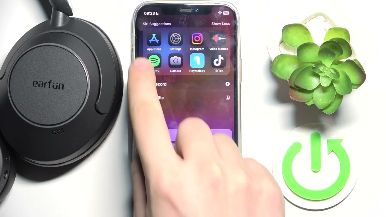 EARFUN WavePro: How to Install Dedicated App for iOS?