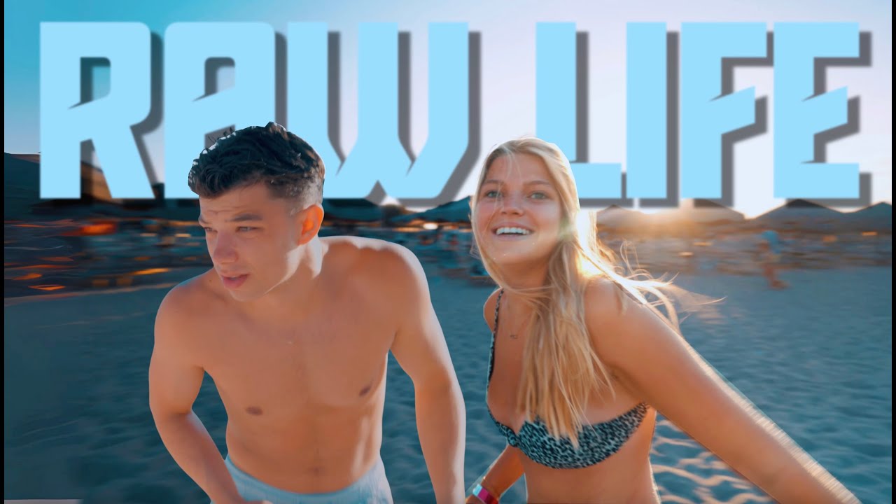 BTS: Creating a brand while on holiday.