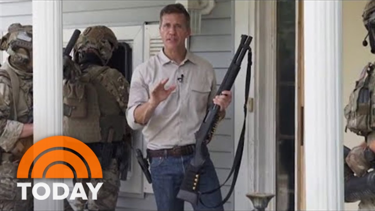 &lsquo;RINO Hunting&rsquo; Ad Aimed At Republicans Draws Bipartisan Criticism