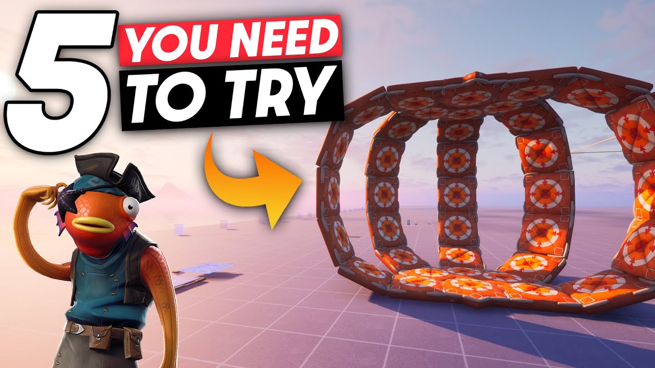 5 AMAZING THINGS YOU NEED TO TRY - AFTER THE CREATIVE UPDATE
