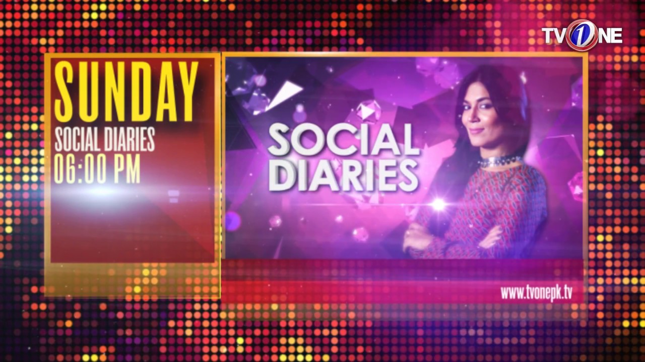 Social Diaries | Episode 48 Promo | TVOne Show | 28 March 2018