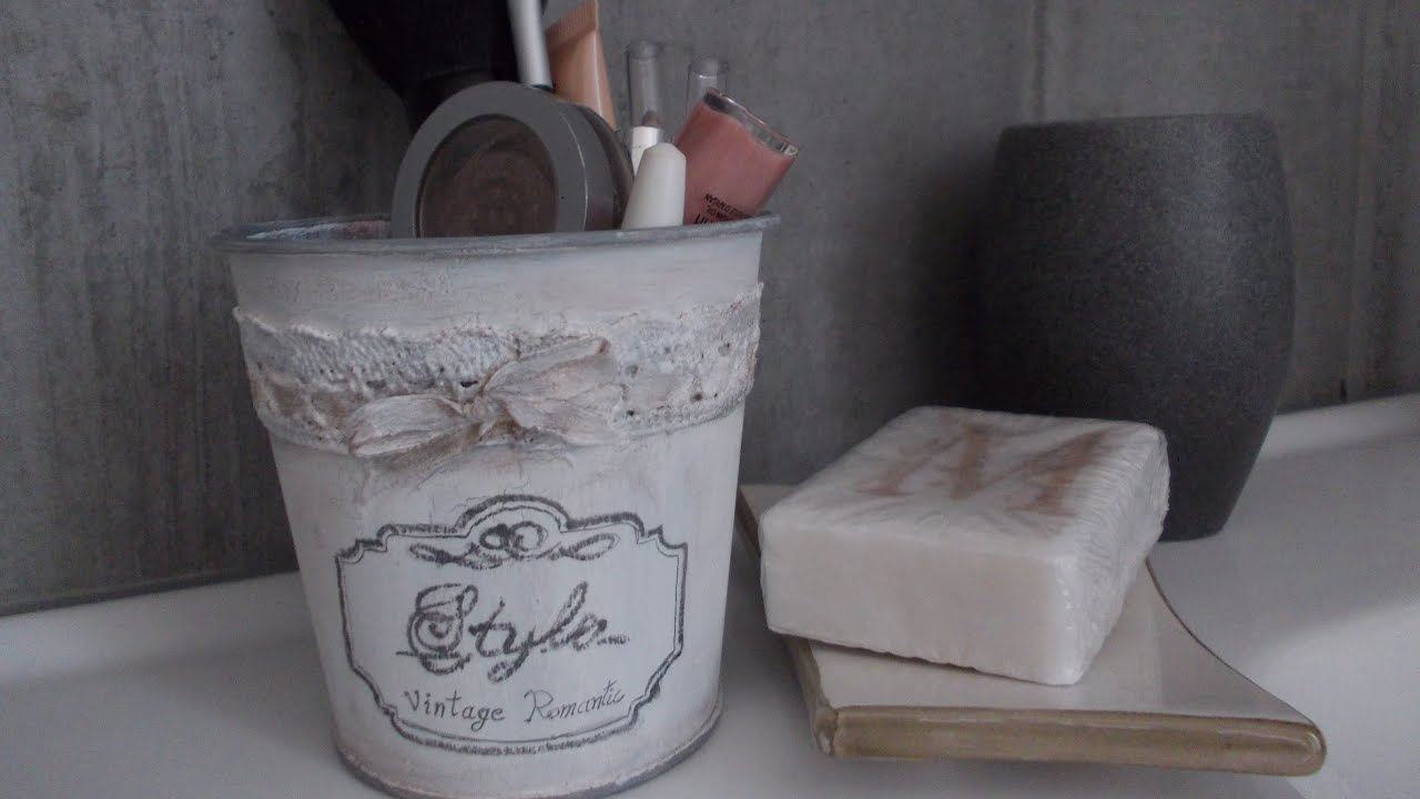 Vaso stile Shabby HD