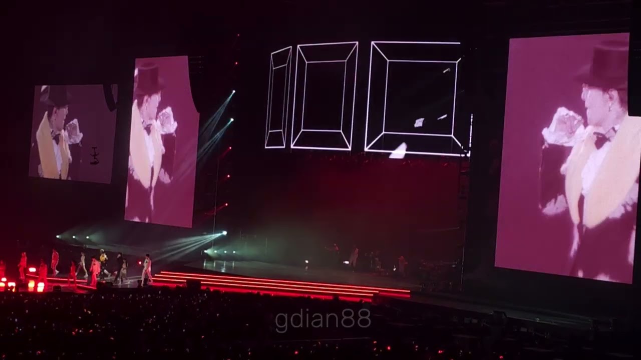 #gdragon #고양콘서트 #bigbang #권지용 #WING #Heartbreaker