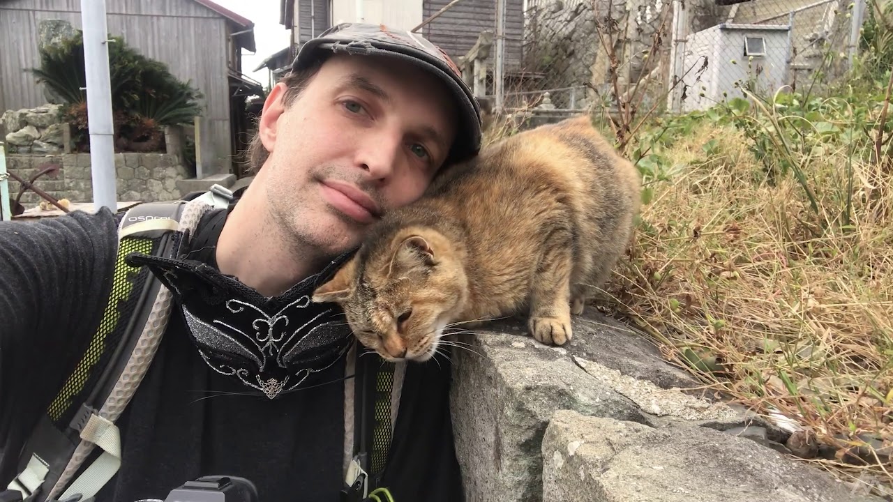 Exploring Abandoned Islands in Japan (featuring cute cats)