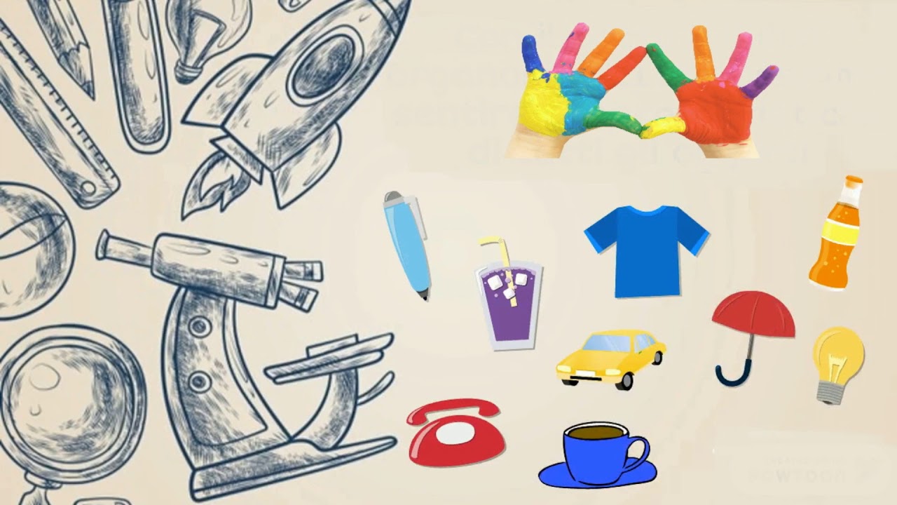 Marilù e i 5 sensi - Il Tatto - Laboratorio di lettura Didattica a Distanza Scuola dell' Infanzia