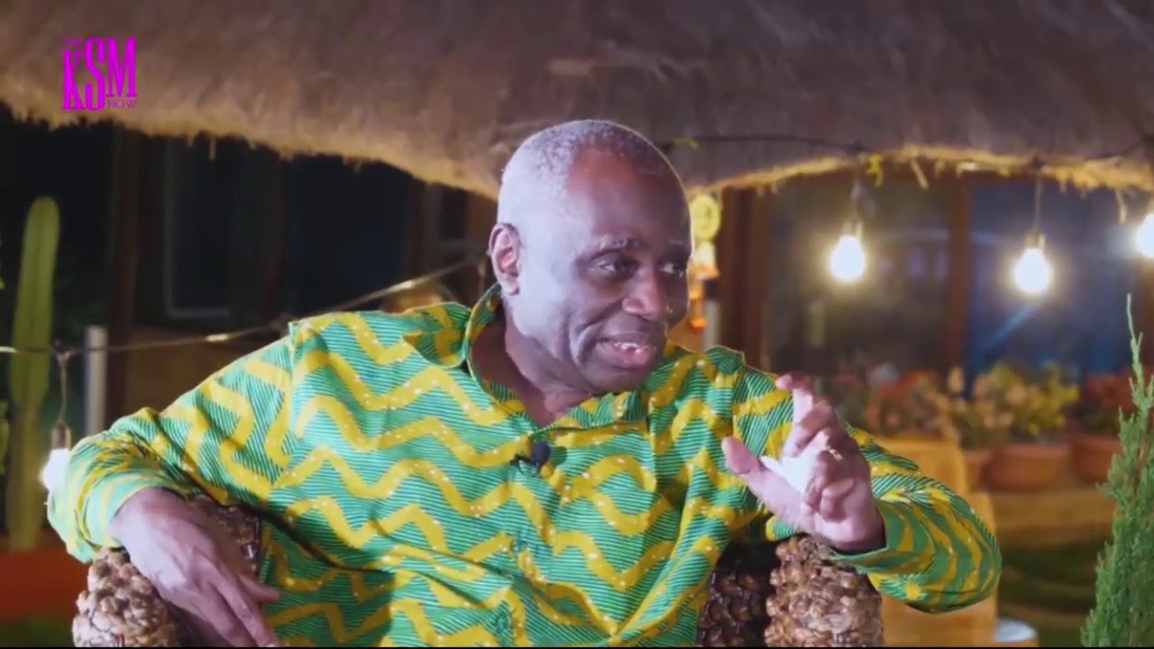 KSM Show- Let's Chat With Tsatsu | Part 1|