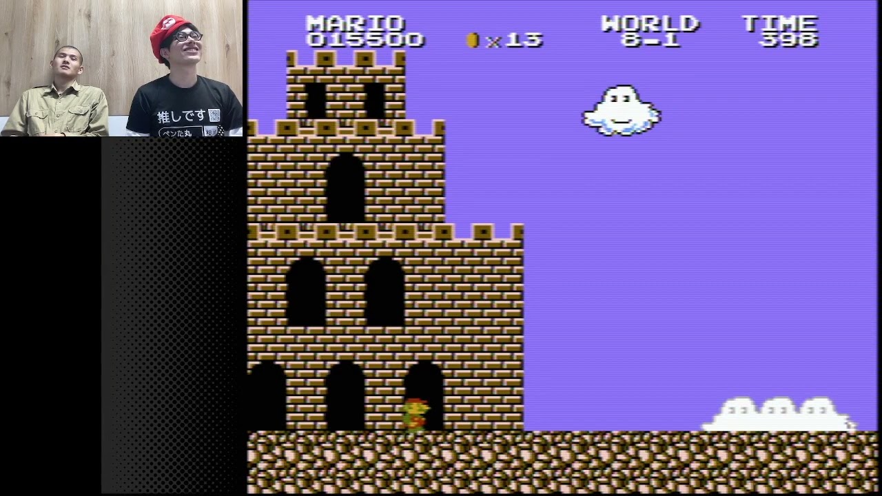 マリオ中毒part457（ゲスト：ペンた丸)
