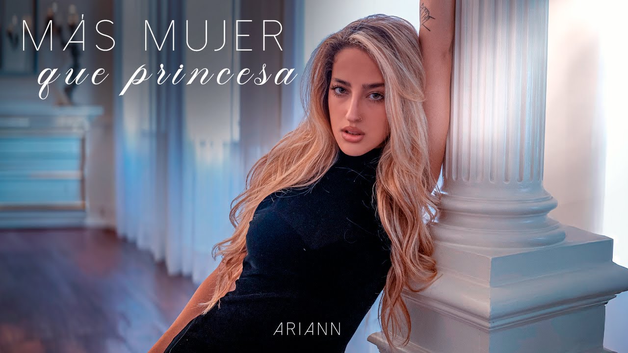 M&aacute;s MUJER Que PRINCESA 💔El Bolero que empodera y duele M&aacute;s EMOTIVO Del 2025 que Nadie Esperaba
