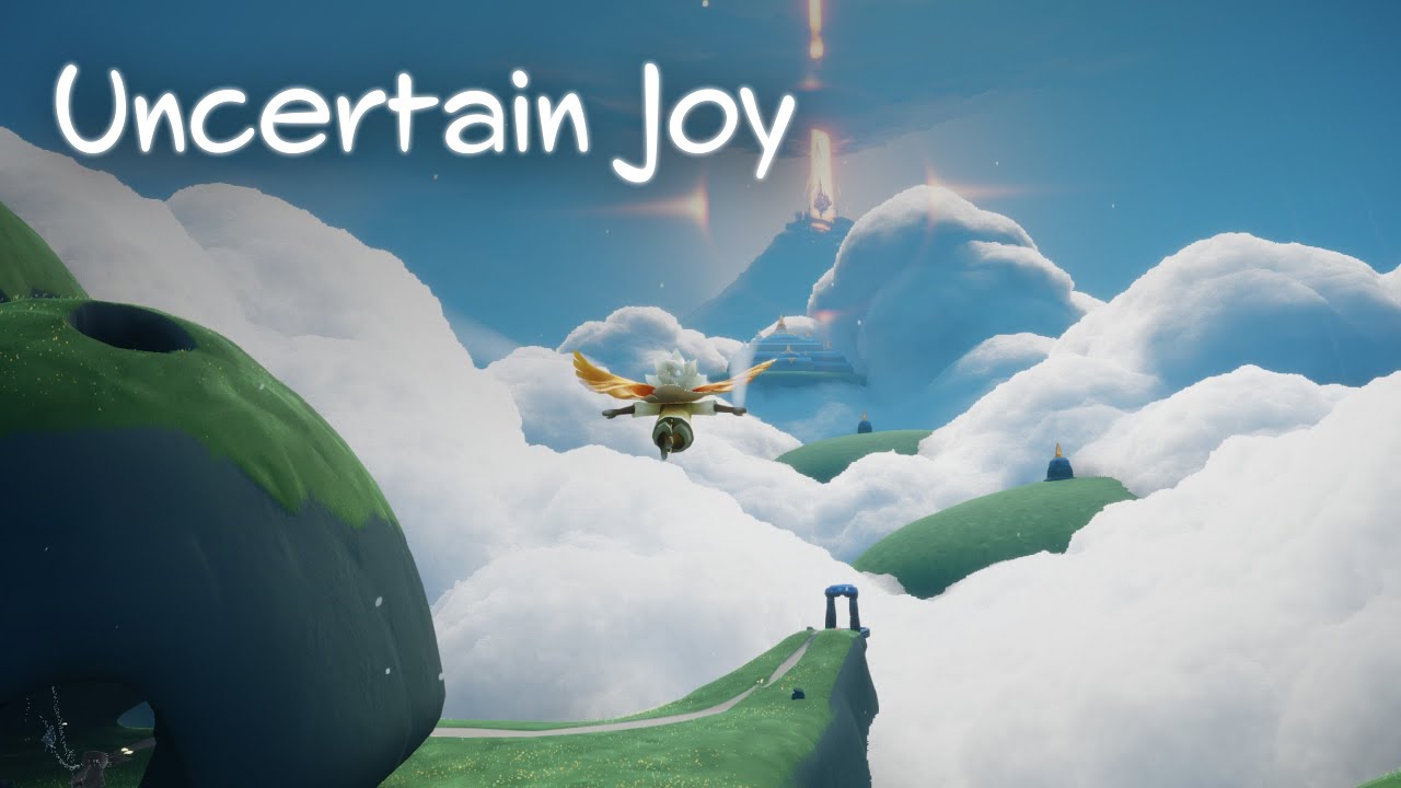 Sky: Children of the Light OST - Daylight prairie - Uncertain Joy