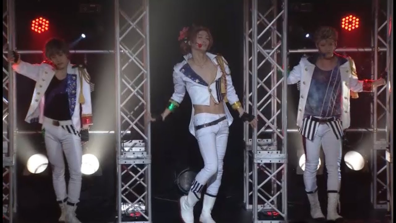 El Sol Florecer | Haduki You |Tsukiuta Dance