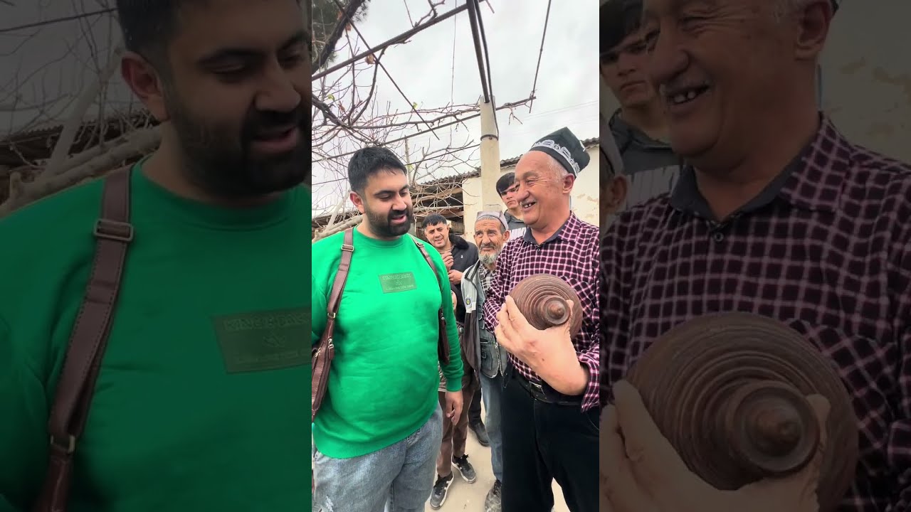 Дехаи Сангтуда Бо Ҳунармандонаш Ва Ҷойҳои Тарихияш 