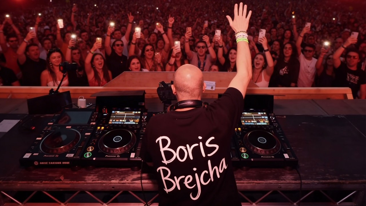 Boris Brejcha x Hozho x Tale Of Us Vibes | Minimal Techno Legends Mix