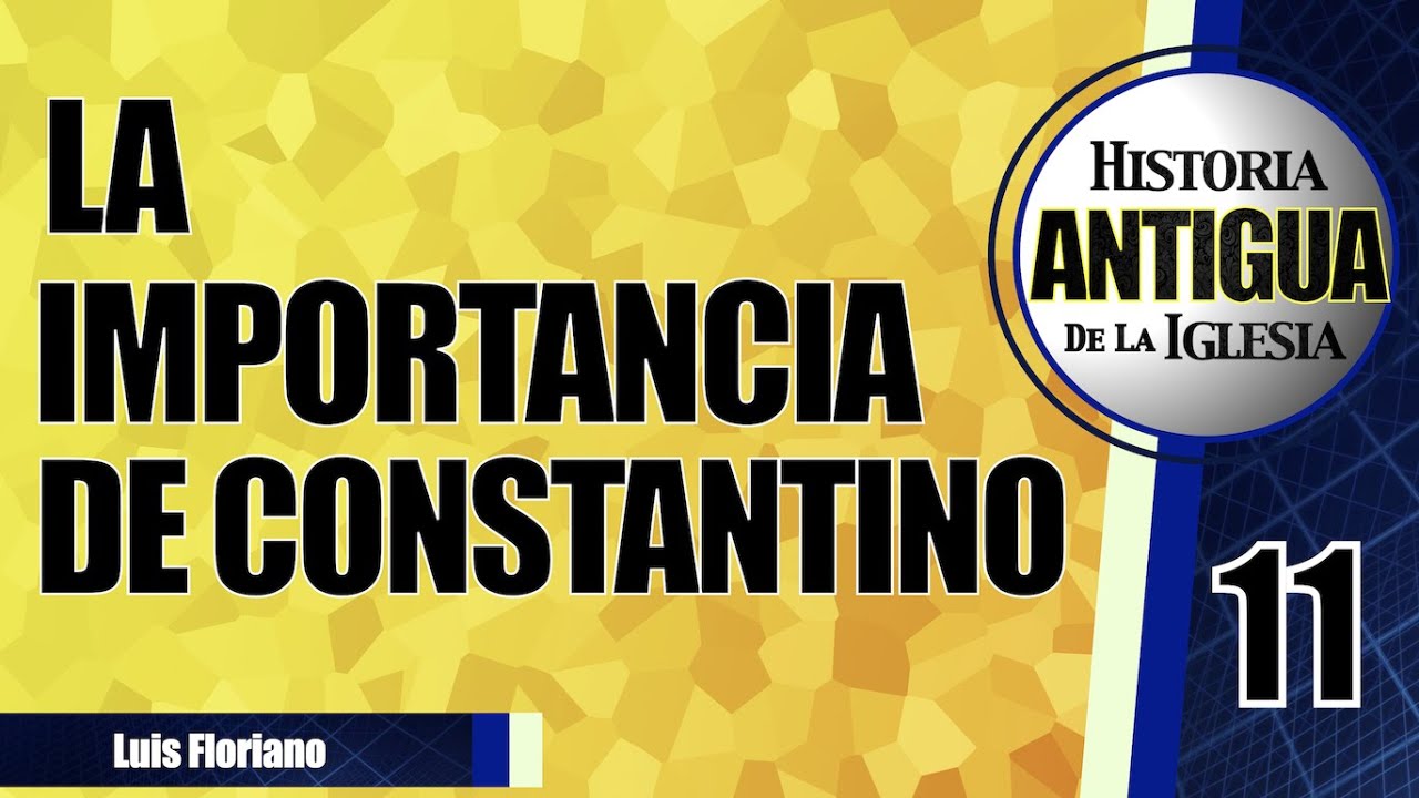 La importancia de Constantino para el cristianismo