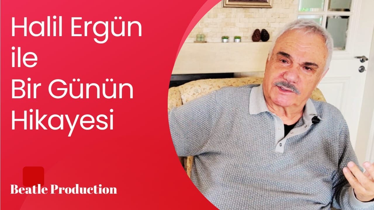 Halil Ergün ile 'Bir Günün Hikayesi'