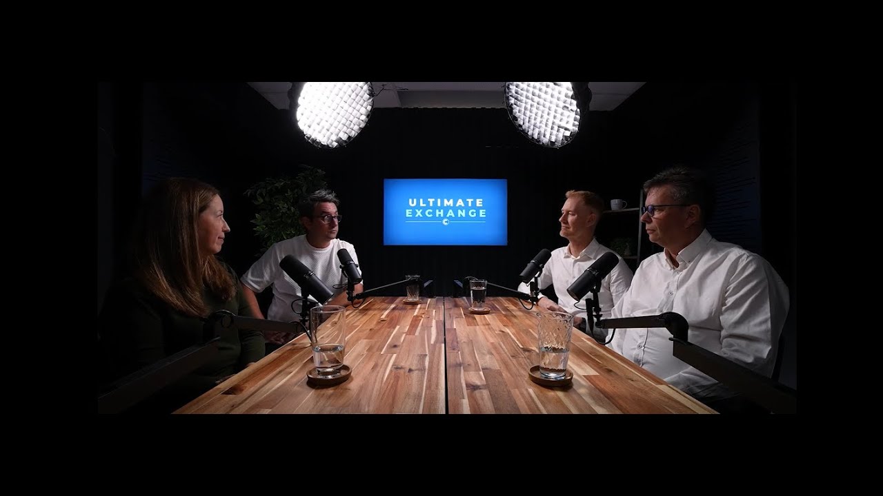 The Capula Podcast: The Ultimate Exchange Maximising OEE Success with Disruption Management Part 4