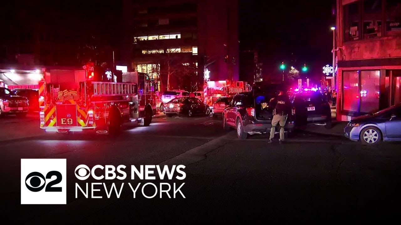 2 students killed, 9 hurt in Brown University shooting | Team coverage