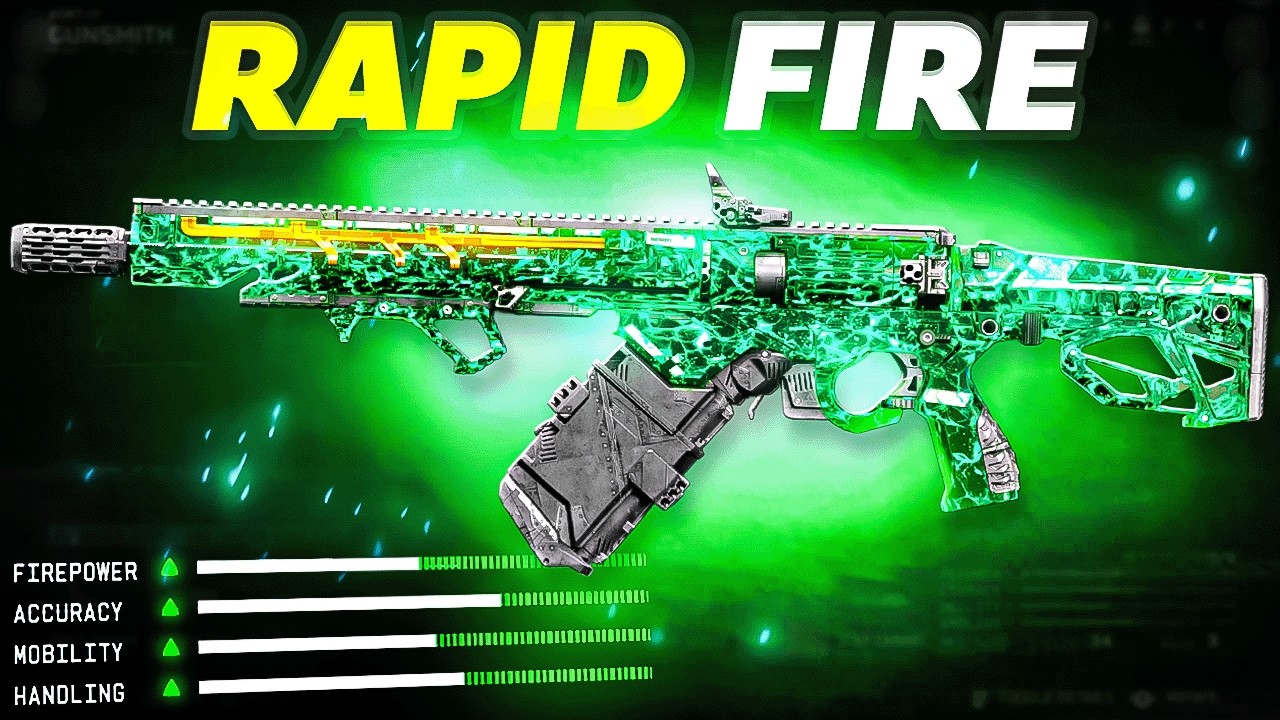 new *RAPID FIRE* EGRT 17 CLASS is UNSTOPPABLE in BO7! (Best EGRT 17 Class Setup) - Black Ops 7