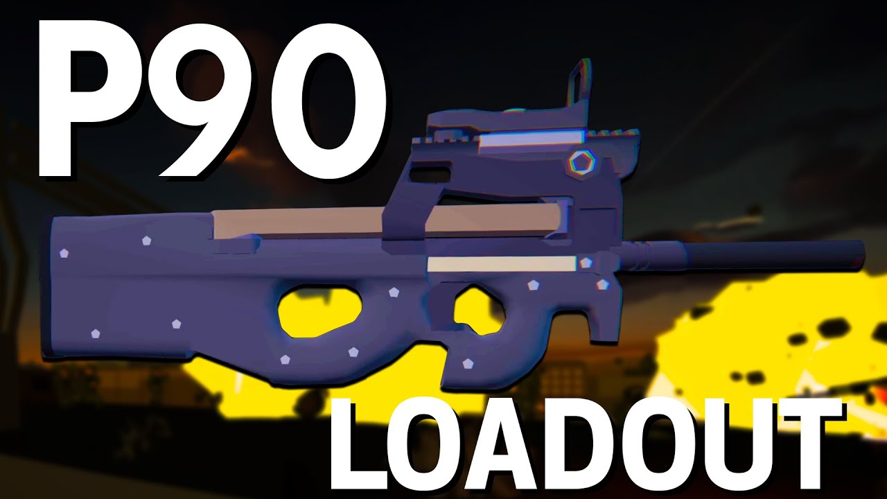 BEST P90 Loadout | BattleBit Remastered