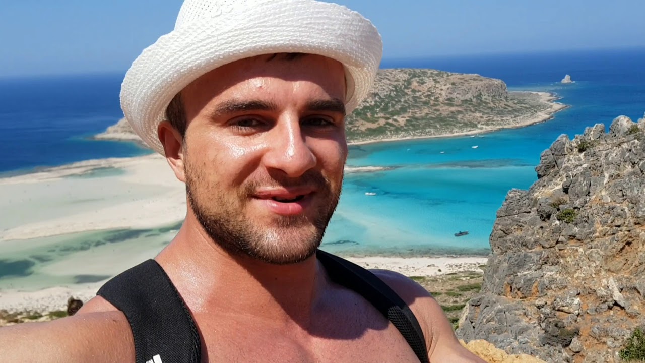Zakazana plaża Balos. Najpiękniejsze miejsce na Krecie. Samochodem na sam szczyt.