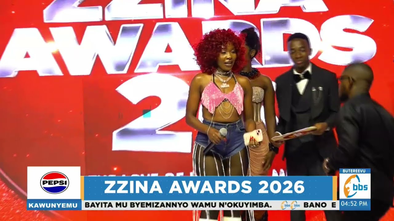 Katemba mu Zzina Awards, Ritah Dancehall yabadde agaanye okuwa Karole Kasita, mbu Sheebah yagisaana