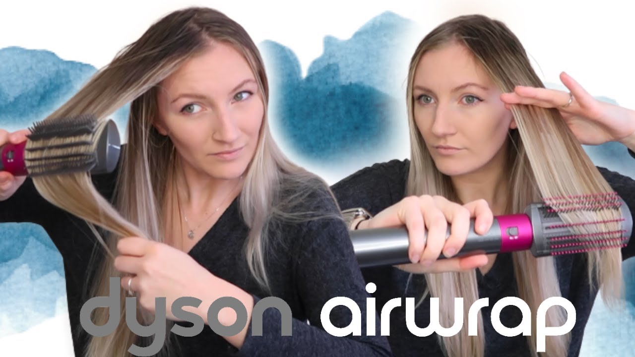 DYSON AIRWRAP SOFT SMOOTHING BRUSH VS FIRM SMOOTHING BRUSH | is there a difference? which is best?