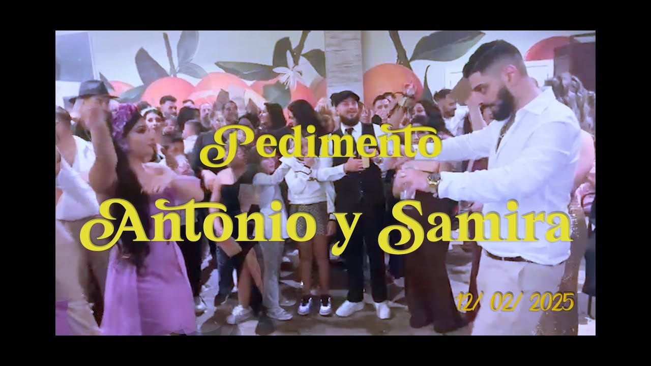Pedimento de Antonio y Samira Parte 2/2 By SordoJr Photography