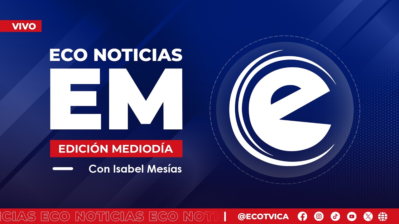 🔴 EN VIVO - EDICION MEDIO DIA - 19/02/2026