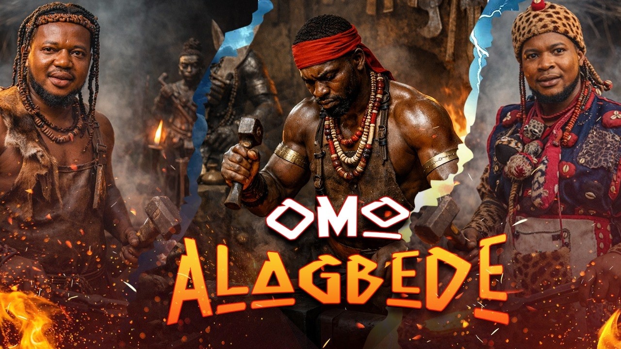 OMO ALAGBEDE -AN AFRICAN YORUBA MOVIE STARRING DIGBOLUJA OTHER ACTORS 2026