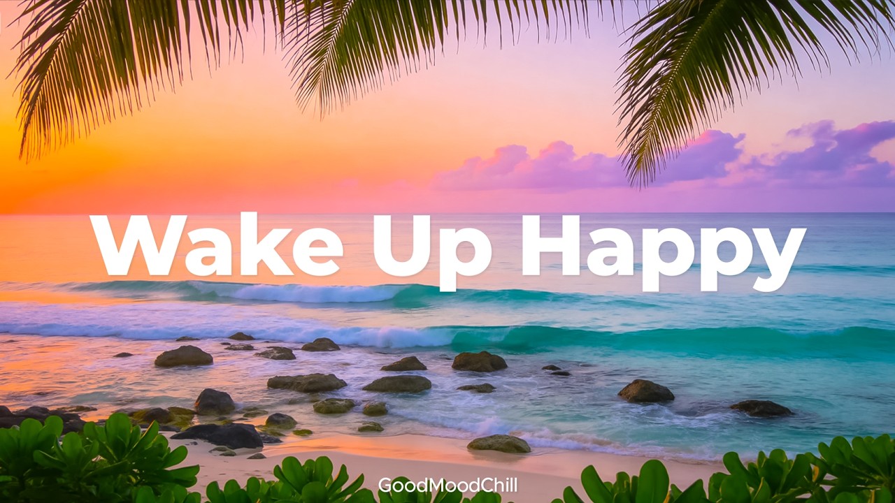 Wake Up Happy ✨ Chill & Deep House Music to Start Your Day with Positive Vibes