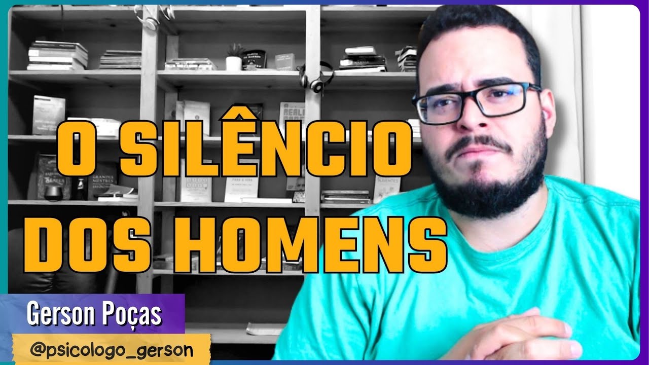 O Silêncio dos Homens | E o que fazer?