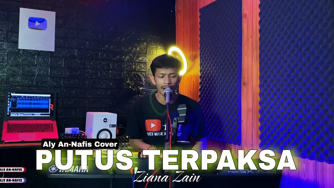 Lagu Malaysia - Putus terpaksa ( Ziana zain ) Live Rec 🔴 Aly An-Nafis