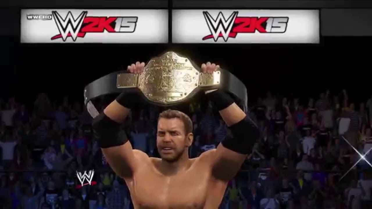 WWE 2K15 PC Launch Trailer