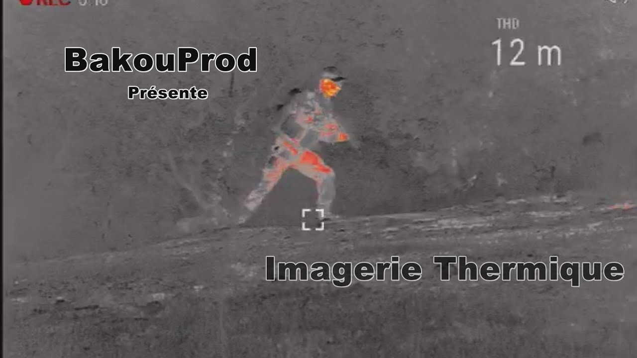 Imagerie de nuit en Airsoft.