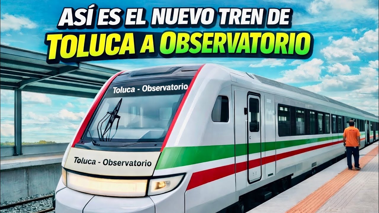Me Subial tren Inter Urbano y esto pasooo… 😱