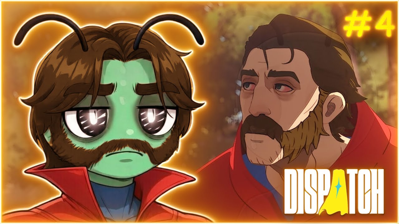 НОВЕНЬКИЙ В КОМАНДЕ - Dispatch #4